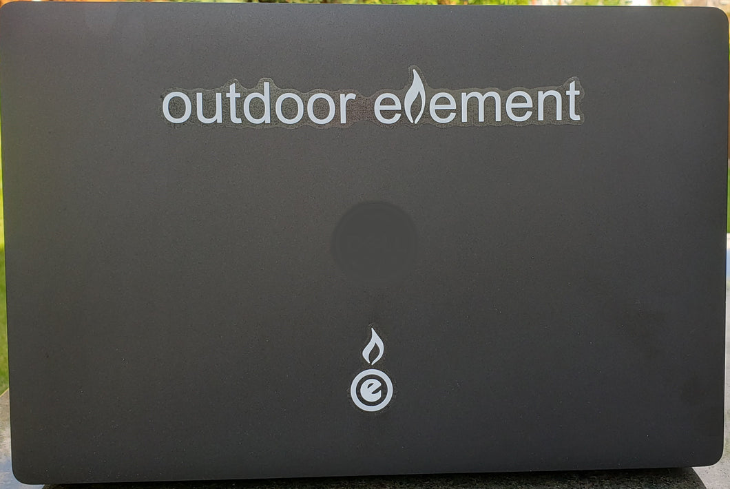 outdoor element OE stickers