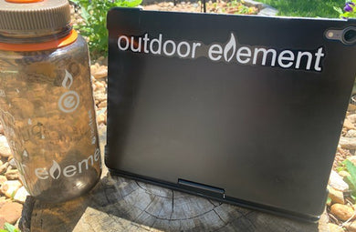 outdoor element OE stickers
