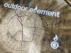 outdoor element OE stickers