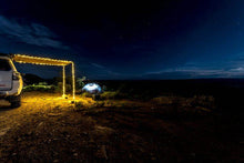 Load image into Gallery viewer, revel gear trail hound 30ft camping lights
