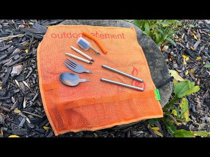 Omni-tensil by Outdoor Element  Camp Essentials