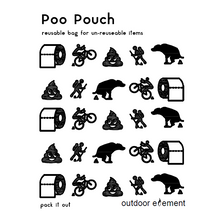 Load image into Gallery viewer, Poo Pouch
